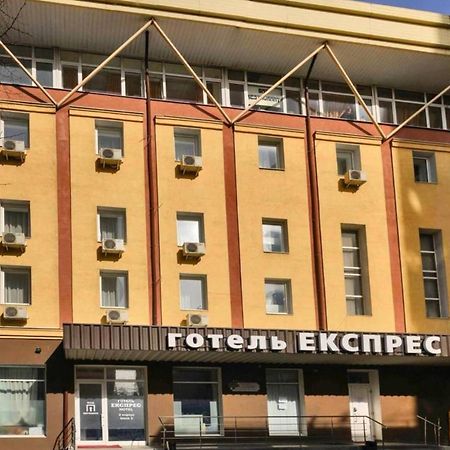 Hotel Express Корпус 2 Kyiv Exterior foto