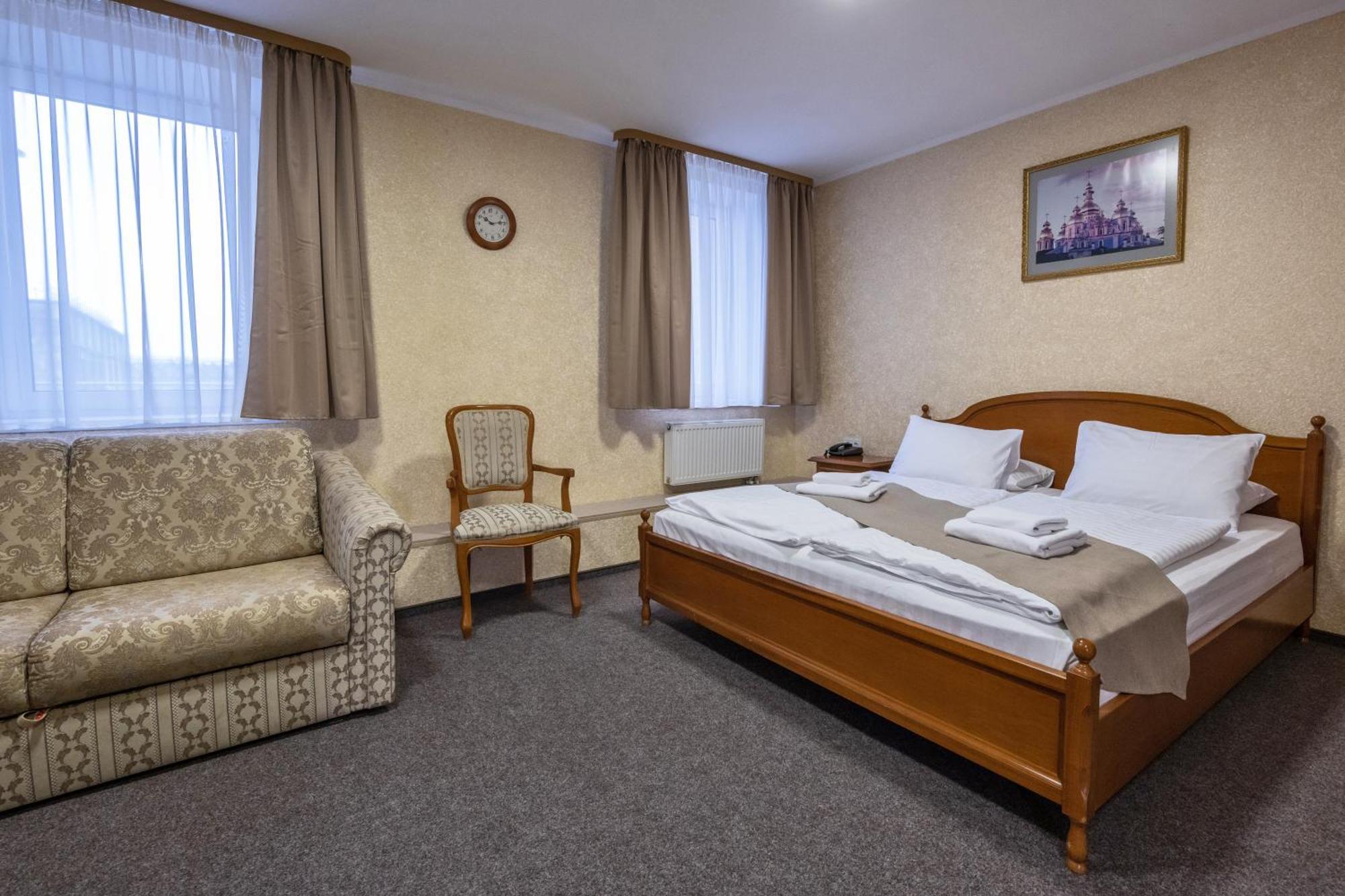Hotel Express Корпус 2 Kyiv Exterior foto