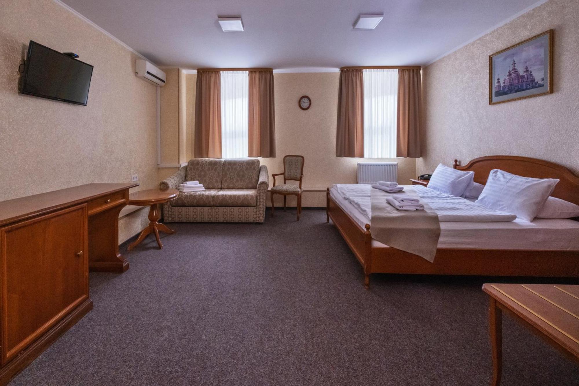 Hotel Express Корпус 2 Kyiv Exterior foto