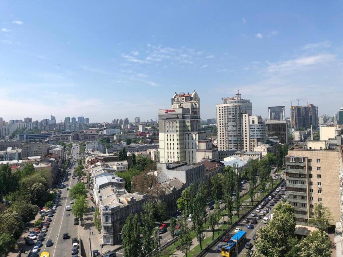 Hotel Express Корпус 2 Kyiv Exterior foto